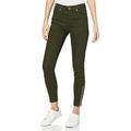 Dr. Denim Women's Dezie Skinny Jeans, Green (Riot Green J), W30/L28 (Size: L)