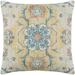 Langley Street® Demaree Floral Throw Pillow Down/Feather | 22 H x 22 W x 5 D in | Wayfair 4AD039276CD54C91864DFD892DA6CE3E