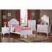 Picket House Furnishings Jenna Full Panel 4PC Bedroom Set