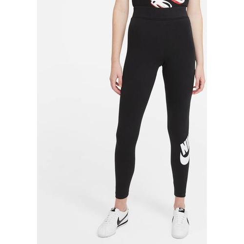 NIKE Lifestyle - Textilien - Hosen lang Essentials Leggings Damen NIKE Lifestyle - Textilien - Hosen, Größe XS in Schwarz