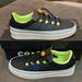 Converse Shoes | Converse Pro Leather Shoes For Women | Color: Black/Green | Size: Various