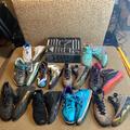 Nike Shoes | Huge Lebron Lot | Color: Blue/Red | Size: 12