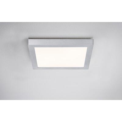 Paulmann Lunar 706.50 LED-Panel 17 W Warmweiß Chrom (matt) Image