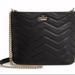 Kate Spade Bags | Kate Spade Reese Park Ellery Leather Black Quilted | Color: Black | Size: Small-Med