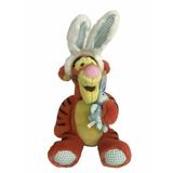 Disney Toys | Disney Store Winnie The Pooh Tigger Tiger Plush | Color: Orange/White | Size: Osg