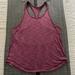 Lululemon Athletica Tops | Lululemon Long Distance Tank. Size 8 | Color: Tan | Size: 8