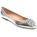 Women's Medium and Wide Width Renzo Flat