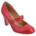 Women's Medium, Wide Width and Narrow Windy Pumps