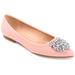 Women's Medium and Wide Width Renzo Flat