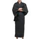Fancy Pumpkin Men's Japanese Yukata Japanese Kimono Home Robe Pajamas Dressing Gown Size L-C8