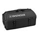 Wenger 610171 XC Hybrid 61L 3-Way Carry Duffel Travel Bag Unisex Black