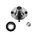 1991-2002 Ford Escort Front Left Wheel Hub and Bearing Kit - TRQ