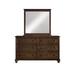 Dresser & Mirror - Progressive Furniture B122-23/50