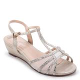 Paradox London Jilly - Womens 7 Bone Sandal Medium