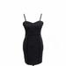 Jessica Simpson Dresses | Jessica Simpson Lace Sleeveless Sweetheart Dress | Color: Black | Size: 2