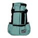 Air 2 Mint Backpack Dog Carrier, 10" L X 9" W X 17" H, Small, Green