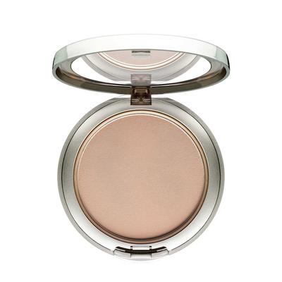 ARTDECO Hydra Mineral Compact Foundation Nr. 70 - Fresh Beige 10 g Hellbraun Damen Image