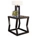 Signature Design by Ashley Kelton Espresso End Table