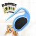 Stibadium Pet Cat Dog Open Knot Comb Pet Hair Remover Combs