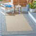 SAFAVIEH Courtyard Caryl Indoor/ Outdoor Waterproof Backyard Patio Rug