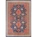 Vegetable Dye Traditional Ziegler Oriental Area Rug Wool Hand-knotted - 9'3" x 11'8"