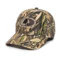 Mossy Oak Men's Logo Hat, Mossy Oak Shadow Grass Habitat SKU - 308938