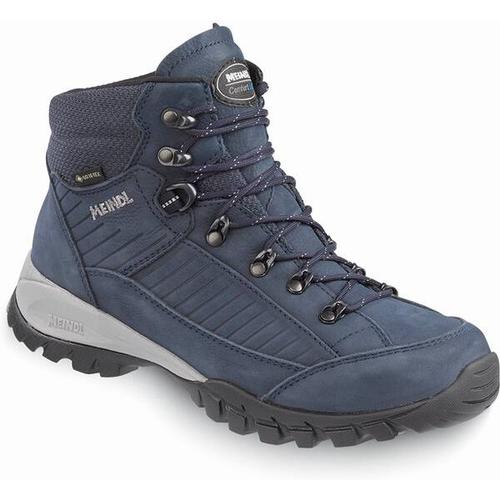 MEINDL Damen Trekkingstiefel Sarn Lady GTX, Größe 38 in azurblau