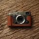 Mr.Stone pour Fujifilm Étui de protection X-PRO3 Étui en cuir pour appareil photo Étui en cuir pour