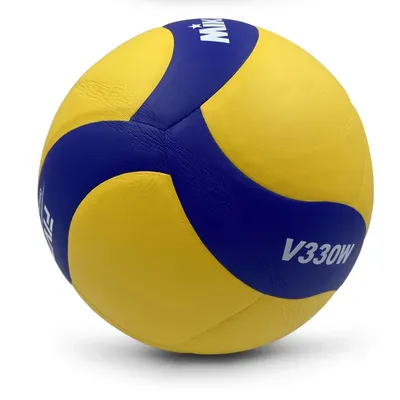 Ballon d'entraînement de volley-ball IkSize 5 PU doux au toucher match officiel jeu en salle