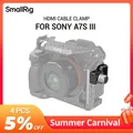 SmallRig-Pince de câble compatible HDMI pour appareil photo Sony A7S III accessoires de bricolage