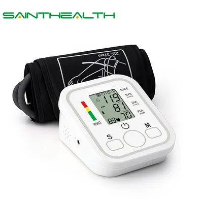 Saint Health blood pressure monitor automático tensionmetre bras tensiomètre médical professionnel