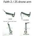Faith 2 – pièces de rechange pour Drone RC C-FLY pièces originales bras avec moteur accessoires