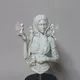 Figurine en résine pour femme buste de guerre ancien kits de modèles miniatures gk non assemblé et