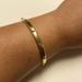 Michael Kors Jewelry | Michael Kors Ltwo Tone Astor Open Cuff | Color: Gold | Size: Os