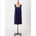 Anthropologie Dresses | Edme & Esyllte Sunbaked Shift Dress | Color: Blue/Purple | Size: S