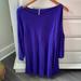 Free People Dresses | Free People Purple Dress | Color: Blue/Purple | Size: M