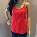 Jessica Simpson Tops | Jessica Simpson Tank Top Size Small | Color: Tan | Size: S