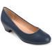 Women's Comfort Medium and Wide Width Saar Pump