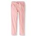 Little Girls' 4-6X Super Soft Skinny Colored Twill Pant