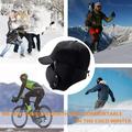 Outdoor Cycling Cold-Proof Ear Warm Cap Thickened Ear Warmer Winter Hat Windproof Trapper Hats Warm Earflap Face Mask Trooper Hat Winter Hats for Women & Men