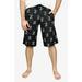 Nintendo Mens Boxer Shorts Adult Pajama Lounge Boxers Sleepwear, Zelda, Size: Small