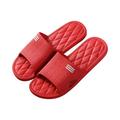 Wuffmeow Unisex Home Sandals Bathing Non-slip Soft Bottom Home Bathroom Slippers New Home Slippers