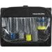 Travelon Trifold Wet/Dry Quart Bag with Bottles 7" x 9" x 3"