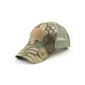 Men Baseball Cap Camo Tactical Hat Army Military Outdoor Camo Summer Casual Mesh Caps