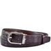 Montblanc Classic Line Brown Chrome-Tanned Leather Belt 114391
