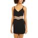 Dress Junior Sheath Embellished Cutout-Waist 1