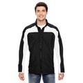 A Product of Team 365 Men's Squad Jacket - BLACK - M [Saving and Discount on bulk, Code Christo]