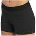 Pizzazz 3350 -BLK -YS 3350 Youth Pro Comfort Short, Black - Small