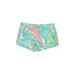 Pre-Owned Lilly Pulitzer Women's Size 0 Khaki Shorts