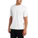 ASICS Men's Ready-Set Short Sleeve Tee, White, XX-Small